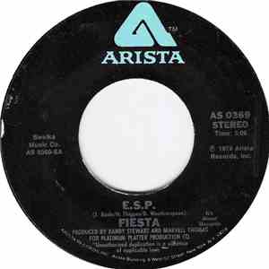 Fiesta  - E.S.P. album flac