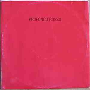 Flexter - Profondo Rosso album flac