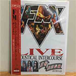 FM  - Live Acoustical Intercourse album flac