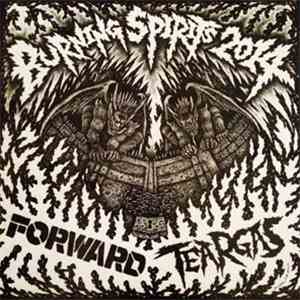 Forward / Teargas - Burning Spirits 2014 album flac