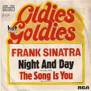 Frank Sinatra - Night And Day / The Song Is You album flac
