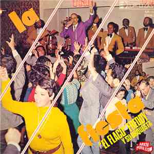 Freddy Roland Y Su Orquesta - La Fiesta album flac