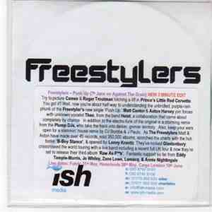 Freestylers - Push Up album flac