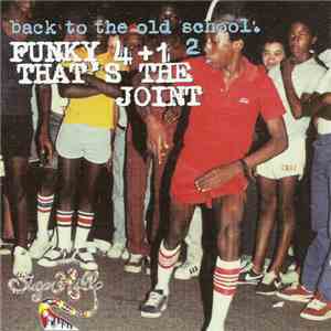 Funky 4 + 1 - That's The Joint album flac