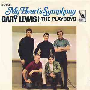 Gary Lewis & The Playboys - My Heart's Symphony album flac