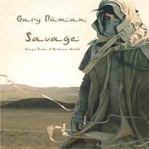Gary Numan - Savage: Songs From A Broken World album flac