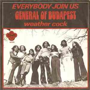 General Of Budapest - Everybody Join Us album flac