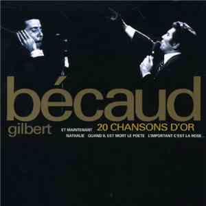 Gilbert Bécaud - 20 Chansons D'Or album flac