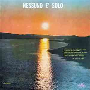Giuseppe Costa - Nessuno E' Solo album flac