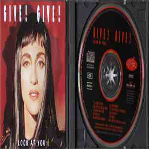 Give! Give! - Look At You album flac