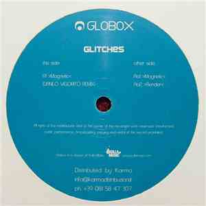 Glitches - Magnetic album flac
