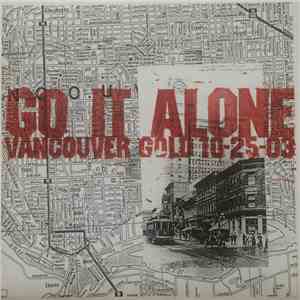 Go It Alone - Vancouver Gold album flac