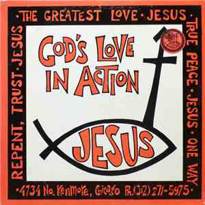 God's Love In Action - God's Love In Action album flac