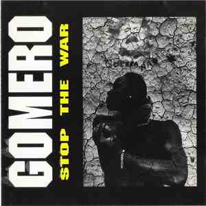 Gomero - Stop The War album flac