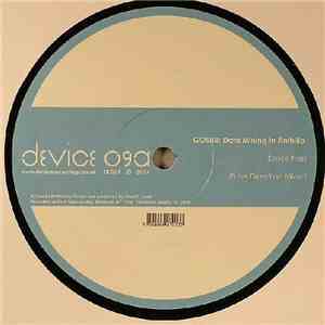 Gosub - Data Mining In Anthilia album flac