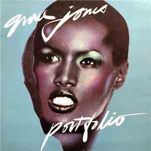 Grace Jones - Portfolio album flac