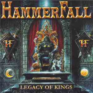 HammerFall - Legacy Of Kings album flac