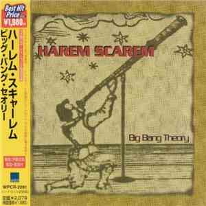 Harem Scarem - Big Bang Theory album flac