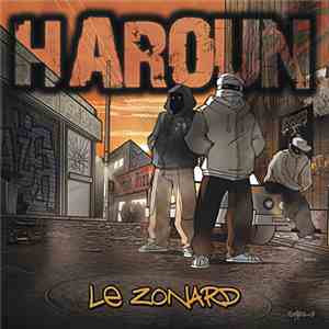 Haroun - Le Zonard album flac