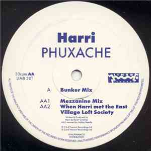Harri - Phuxache album flac