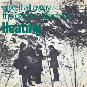 Heating - Give It All Away album flac