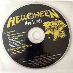 Helloween - Hey Lord! album flac