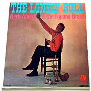 Herb Alpert & The Tijuana Brass - The Lonely Bull album flac