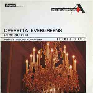Hilde Güden - Operetta Evergreens album flac