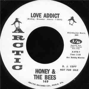 Honey & The Bees - Love Addict / Dynamite Exploded album flac