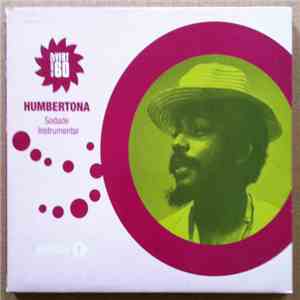 Humbertona - Sodade Instrumental - Cap Vert Des Années 60 Volume 1 album flac