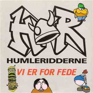 Humleridderne - Vi Er For Fede album flac