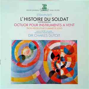 Igor Stravinsky - L'Histoire Du Soldat album flac