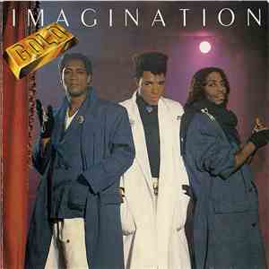 Imagination - Imagination Gold album flac