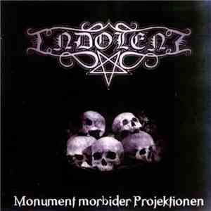 Indolenz - Monument Morbider Projektionen album flac