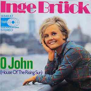 Inge Brück - O John / Miss Molly Mill album flac