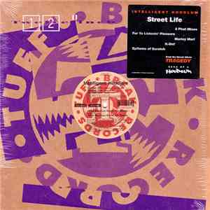 Intelligent Hoodlum - Street Life / Mad Brothas Know His Name album flac