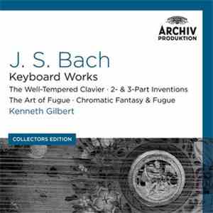 J. S. Bach - Keyboard Works album flac