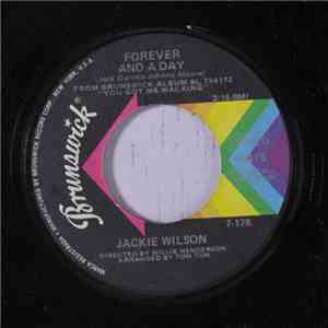 Jackie Wilson - Forever And A Day album flac