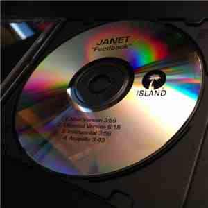 Janet - Feedback album flac