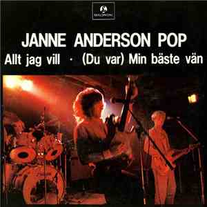 Janne Anderson Pop - Allt Jag Vill album flac