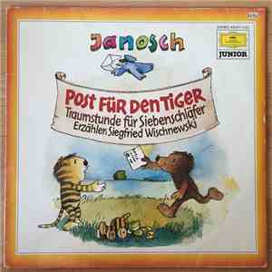 Janosch - Post Für Den Tiger / Traumstunde Für Siebenschläfer album flac