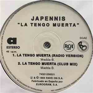 Japennis - ¡La Tengo Muerta! album flac