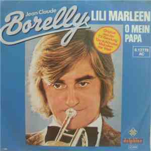 Jean-Claude Borelly - Lili Marleen album flac