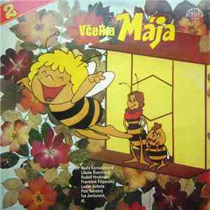 Jiří Šrámek, Tomáš Vondrovic - Včelka Mája 2 album flac