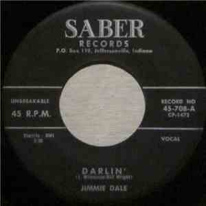 Jimmie Dale - Darlin' album flac