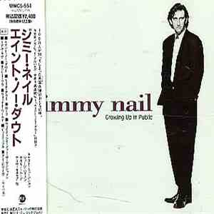 Jimmy Nail - Growing Up In Public album flac