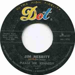 Jimmy Nesbitt - Please, Mister Kennedy / The Horse Race album flac