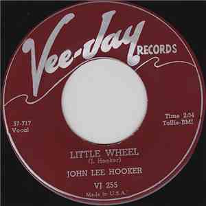 John Lee Hooker - Little Wheel / Rosie Mae album flac