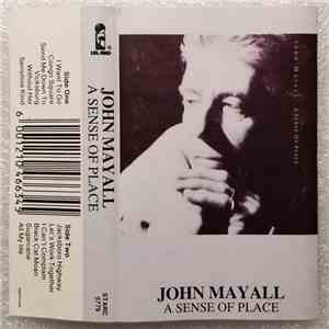 John Mayall Featuring The Bluesbreakers - A Sense Of Place album flac