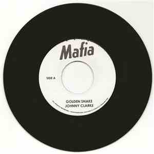 Johnny Clarke - Golden Snake album flac